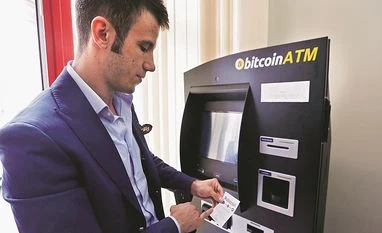 Bankers ditch fat salaries to chase digital currency riches Bitcoin Atm