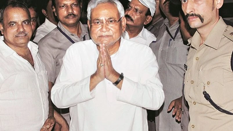 Nitish Kumar Nitish Kumar, Bihar CM Nitish Kumar