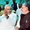 Nitish Kumar, Sushil Modi, Bihar