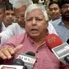 File photo: RJD chief Lalu Prasad