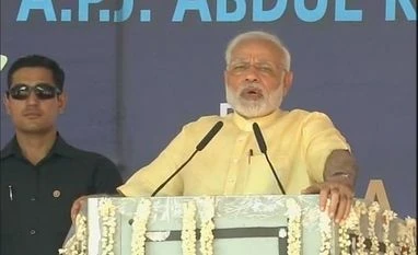We all feel Amma's absence: PM Modi at Kalam memorial function Narendra Modi