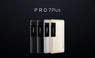 2 screens, 2 cameras, and more: Key features of Meizu Pro 7 and Pro 7 Plus Meizu Pro 7 and Pro 7 Plus - Back