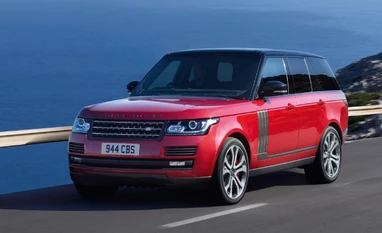 Land Rover's latest SUV launched at Rs 2.79 cr JLR, Range Rover SVAutobiography Dynamic, car