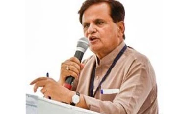 Rajya Sabha polls: Voting for 3 seats begins, Patel's fate hangs in balance Congress, Ahmed Patel