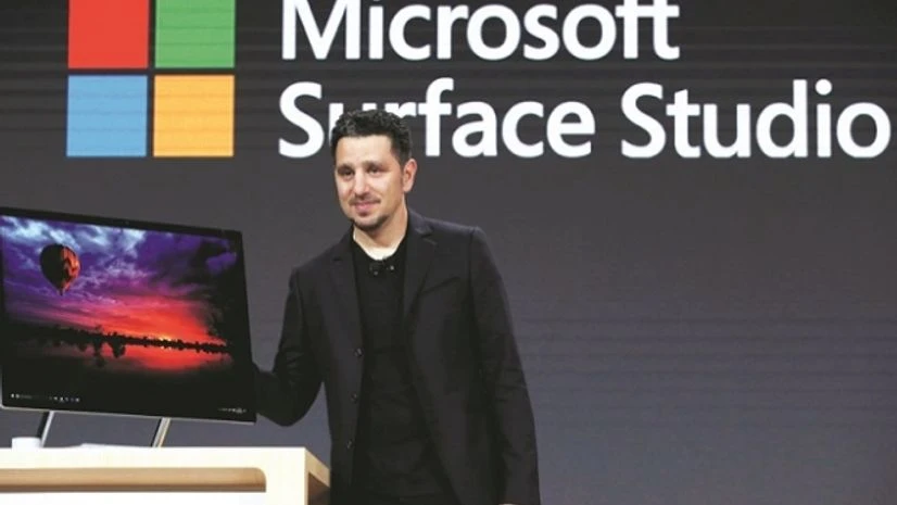 In the last two years, while Apple has focused on mobile devices, Microsoft has put out a series of computers that reimagine the future In the last two years, while Apple has focused on mobile devices, Microsoft has put out a series of computers that reimagine the future