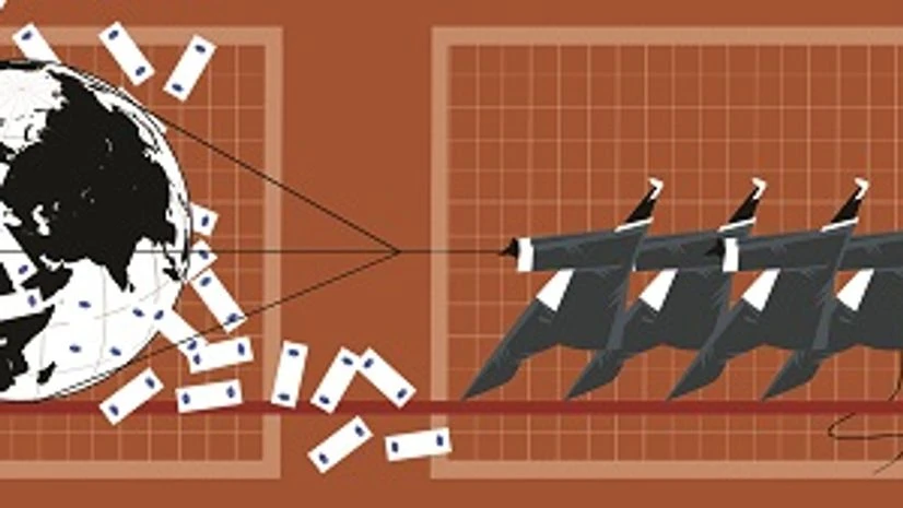 Illustration by Binay Sinha Illustration by Binay Sinha