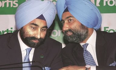 Bank loan default: Malvinder Singh restrained from selling properties Malvinder Mohan Singh and Shivinder Mohan Singh