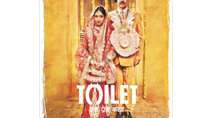Railways may allow Toilet: Ek Prem Katha team to brand the toilet doors of select trains and station platforms with its posters Railways may allow Toilet: Ek Prem Katha team to brand the toilet doors of select trains and station platforms with its posters