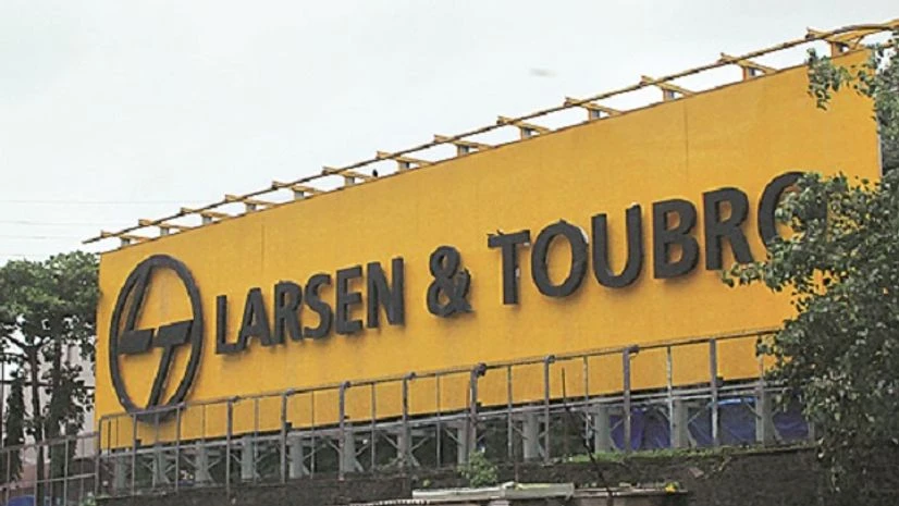 Larsen & Toubro, L&T Larsen & Toubro, L&T
