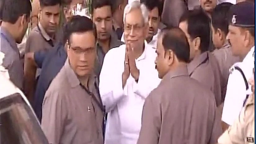 Nitish Kumar Nitish Kumar