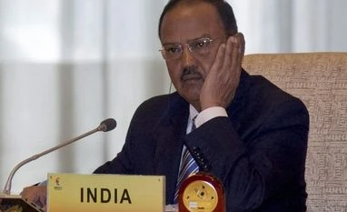 Amid Sikkim standoff, Doval calls on Xi Jinping along with other BRICS NSAs Ajit Doval, BRICS