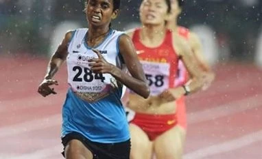 Kerela HC asks Centre to allow Chitra in World Athletics Championships P U Chitra