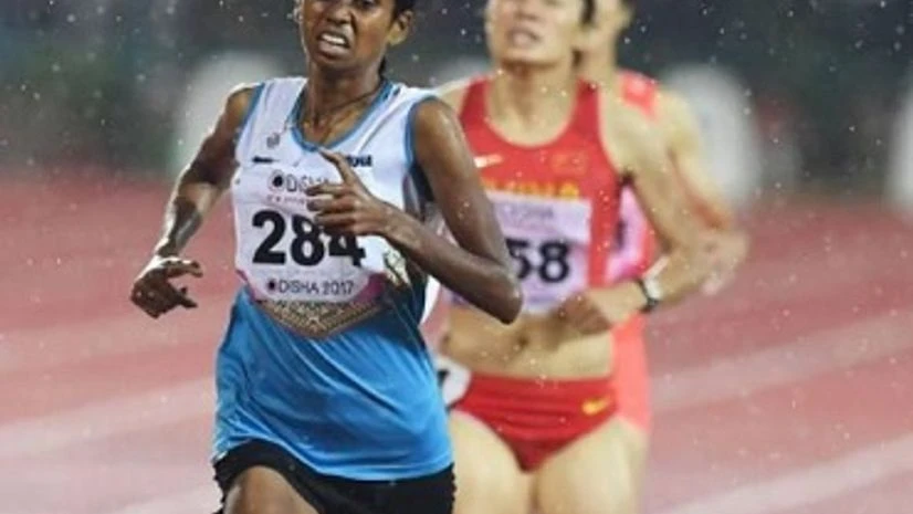 P U Chitra P U Chitra