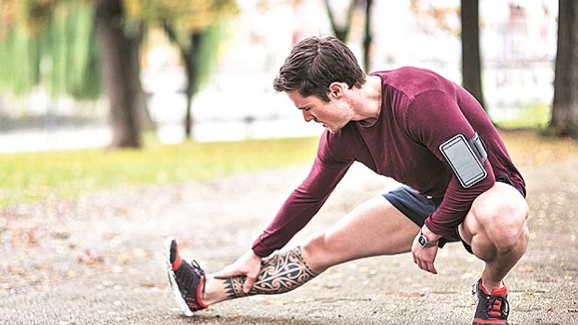 Exercise. Photo: iStock Exercise. Photo: iStock