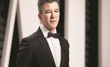 Former Uber CEO Kalanick to start new fund with focus on China, India Travis Kalanick, Uber