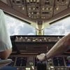 The pilot in the cockpit? In Japan, he might be a retiree