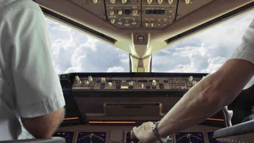 The pilot in the cockpit? In Japan, he might be a retiree The pilot in the cockpit? In Japan, he might be a retiree