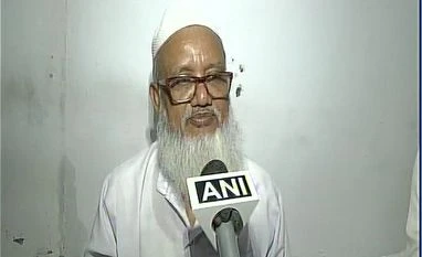 Fatwa issued against Muslim JD (U) leader for chanting 'Jai Shri Ram' Fatwa