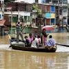 West Bengal floods