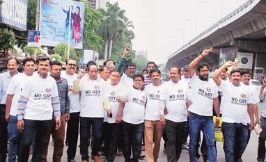 GST: Future tense for small businesses GST: Future tense for small businesses