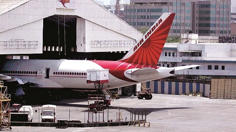 Air India Air India