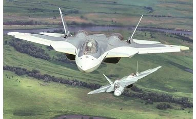 Indo-Russian Gen-5 fighter gets green light; $6 bn negotiated for joint R&D Fighter jet