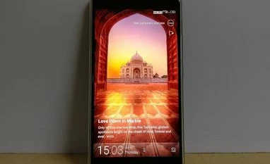 Gionee A1 Plus smartphone Gionee A1 Plus smartphone