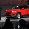 Jeep launches Compass SUV at Rs 14.95 lakh
