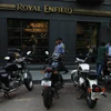 Royal Enfield, Eicher Motors