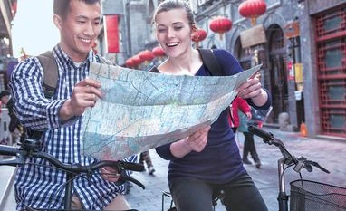 Why Chinese tourists matter Chinese tourists