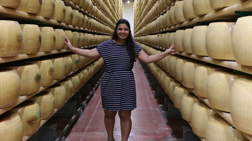 Akanksha Dean Meet Akanksha Dean, a Delhi girl who trained under chef Massimo Bottura