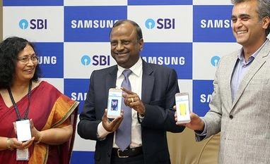 Now, you can make payments with SBI debit cards via Samsung Pay Samsung Pay, SBI debit cards