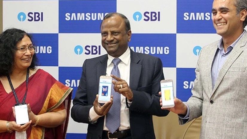 Samsung Pay, SBI debit cards Samsung Pay, SBI debit cards