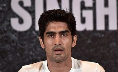 Vijendra Singh Vijendra Singh