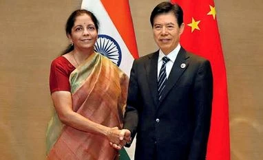 Nirmala Sitharama Nirmala Sitharama