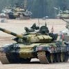 2016 Tank Biathlon