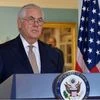 Rex Tillerson