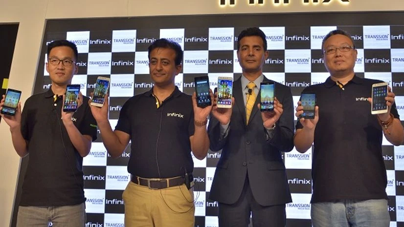 Infinix Note 4 and Hot 4 Pro Infinix Note 4 and Hot 4 Pro