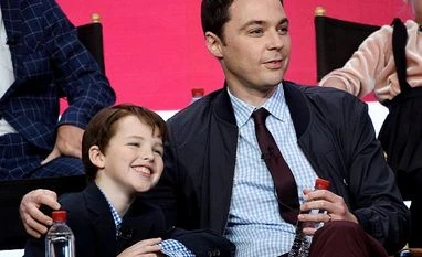 Meet Iain Armitage, young Sheldon of 'The Big Bang Theory' spin-off Jim Parsons, Iain Armitage, Young Sheldon, Sheldon, The Big Bang Theory