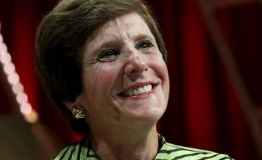 Mondelez CEO Irene Rosenfeld quits amid buyout buzz Irene Rosenfeld