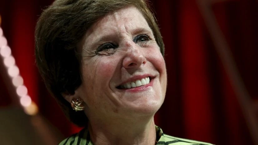 Irene Rosenfeld Irene Rosenfeld