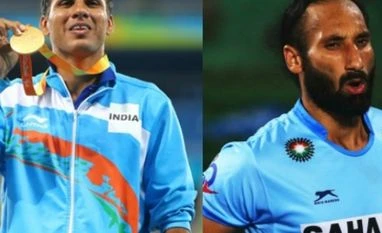 Khel Ratna Award: Jhajharia, Sardar Singh nominated for top sporting honour Devendra Jhajharia, Sardar Singh