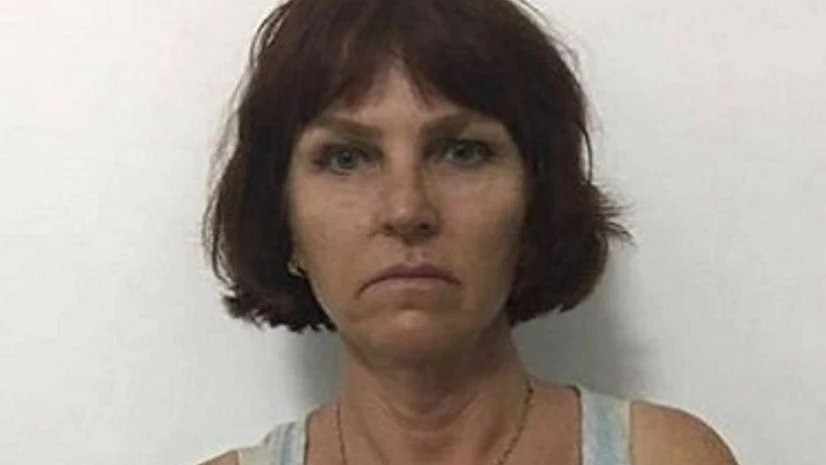 Cambodia, illegal surrogacy clinic,commerical surrogacy Tammy Davis-Charles(Photo: Twitter)