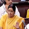 Sushma Swaraj