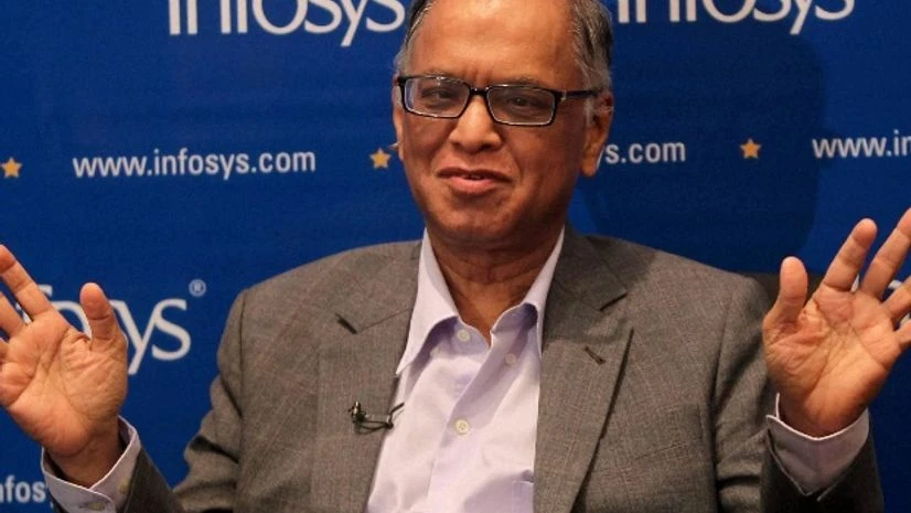Narayan Murthy Narayan Murthy
