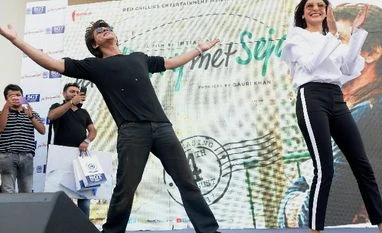 Jab Harry Met Sejal review: A big disappointment for Shah Rukh Khan fans Shah Rukh Khan, Harry Met Sejal