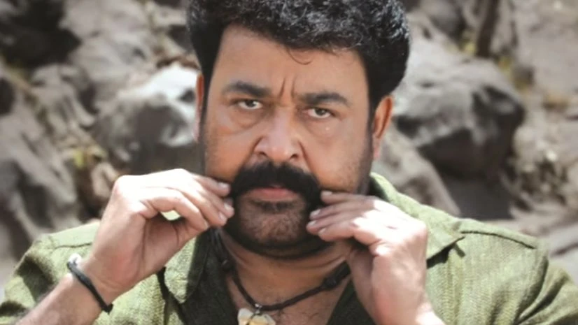 Pulimurugan, Mohan Lal Pulimurugan, Mohan Lal