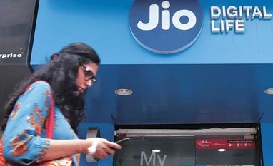 Trai slaps Rs 3.4 mn fine on Reliance Jio for lapses on service parameters Representative Image