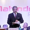 Anand Mahindra, Mahindra