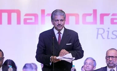 US tariff hike: India can stand tall in a trade war, says Anand Mahindra Anand Mahindra, Mahindra